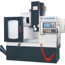X.mill M 640